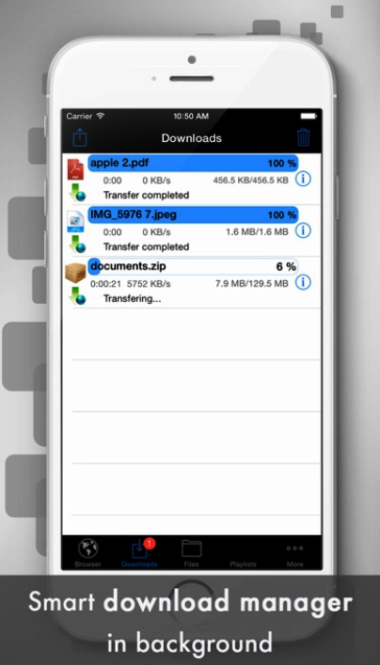 edi pro iphone download manager