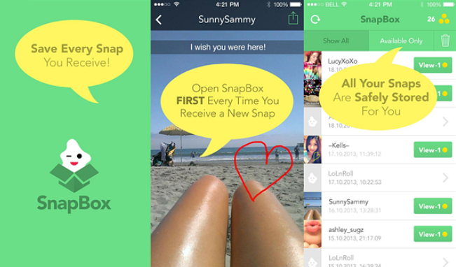 best free Snapchat Saver Apps 