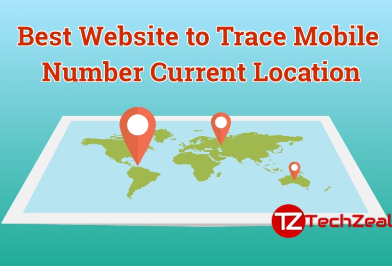 Best website to trace mobile number current location