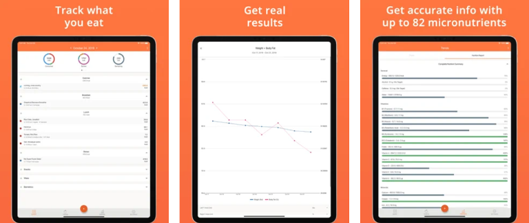Calorie Calculator App For Iphone 