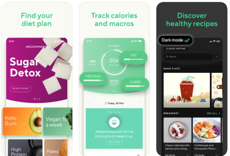 Calorie Calculator App For Iphone 