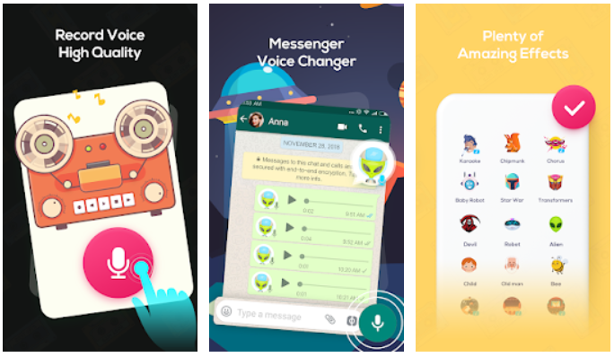 Best Voice Changer App For Android 