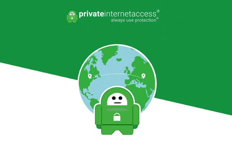 privet internet access VPN chrome extension