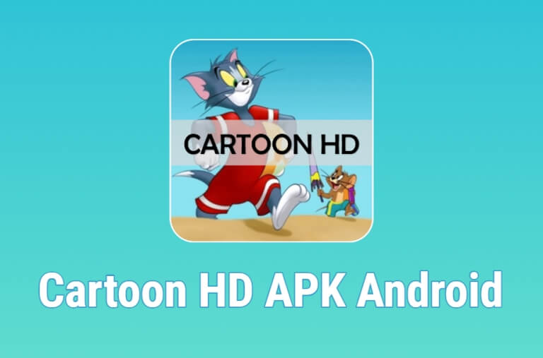 cartoon HD APK Android latest version