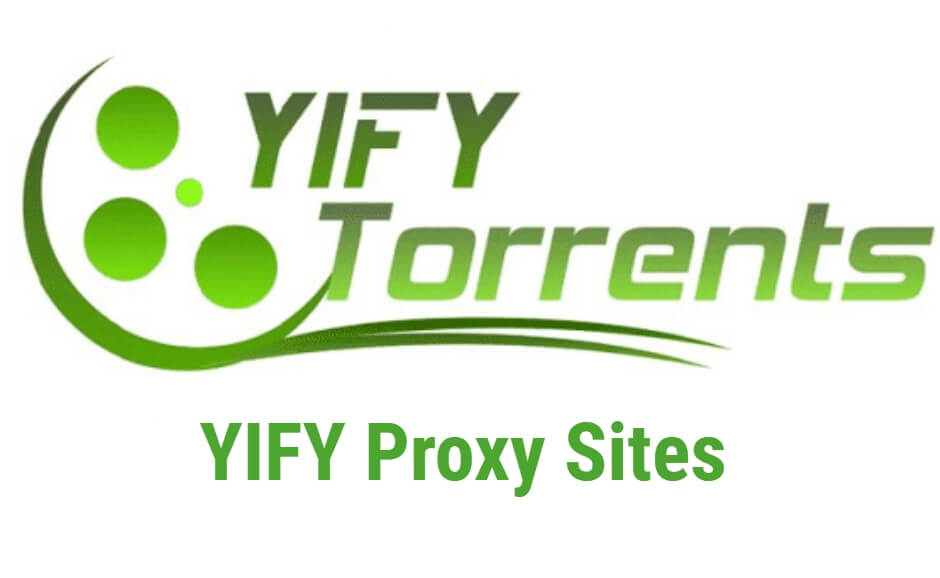 YIFY Proxy Sites