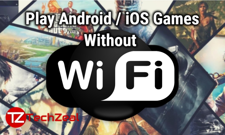 Best Offline Games to Play Without Wifi