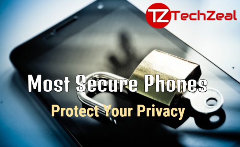 Most Secure Phones in the world