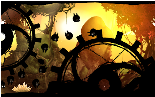 badland Free games without wifi