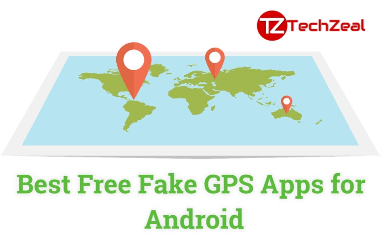 best fake GPS apps Android