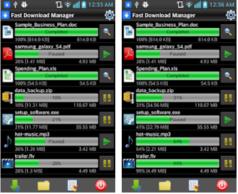 fast download manager