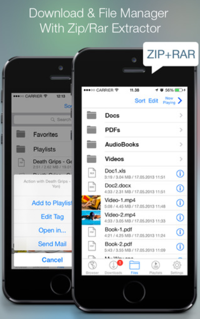 iphone download manager
