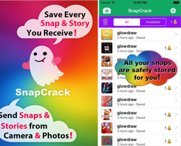 Snapchat Saver Apps iphone