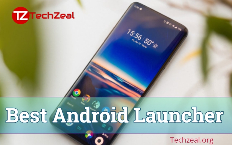 Best android Launcher