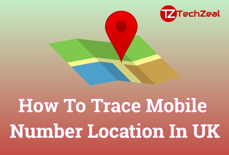 How To Trace Mobile Number Location In UK