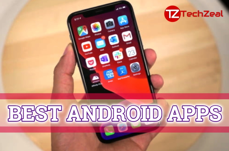 best android apps 2020
