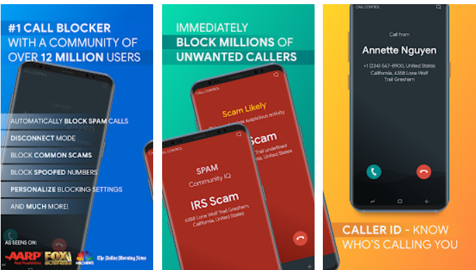 best android caller id apps