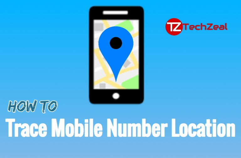 how to trace mobile number location