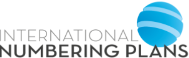 international numbring plans