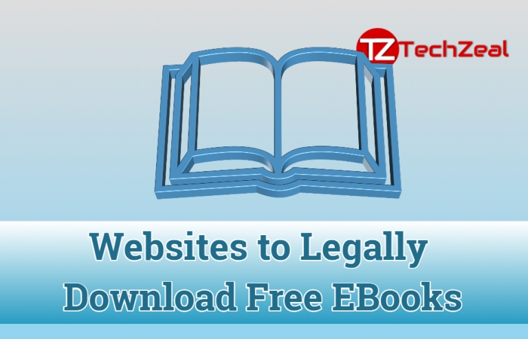 best website to Download Free EBooks