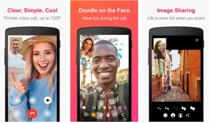 Best Facetime Alternative App For Android