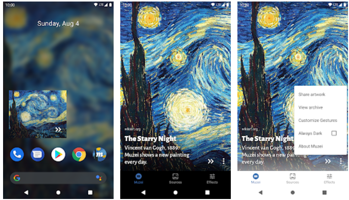 Best Wallpaper Apps for Android 