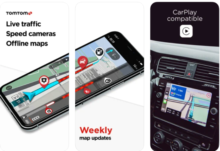 Best GPS and Navigation Apps for iPhone