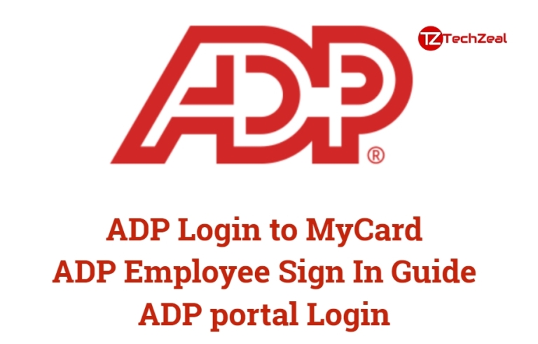 ADP Login to MyCard