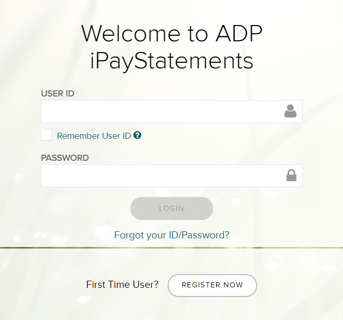 ADP Login to MyCard 