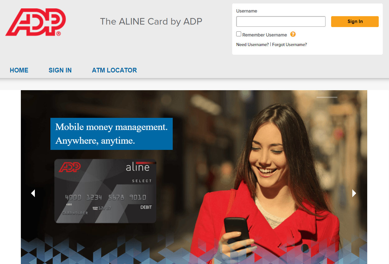 ADP portal Login