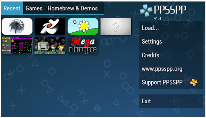 top psp emulator games for android