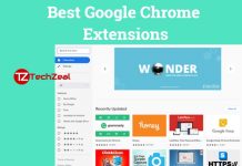 10 Useful and Best Google Chrome Extensions for Everyone Best Google Chrome Extensions