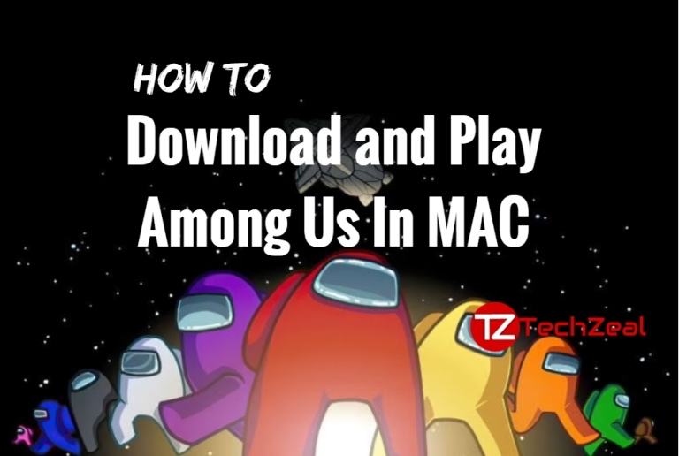 how to get among us on mac