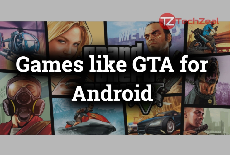 Games like GTA for Android
