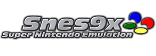 SNES9x snes emulator