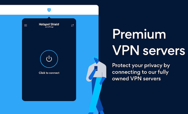 hot shield vpn chrome extension