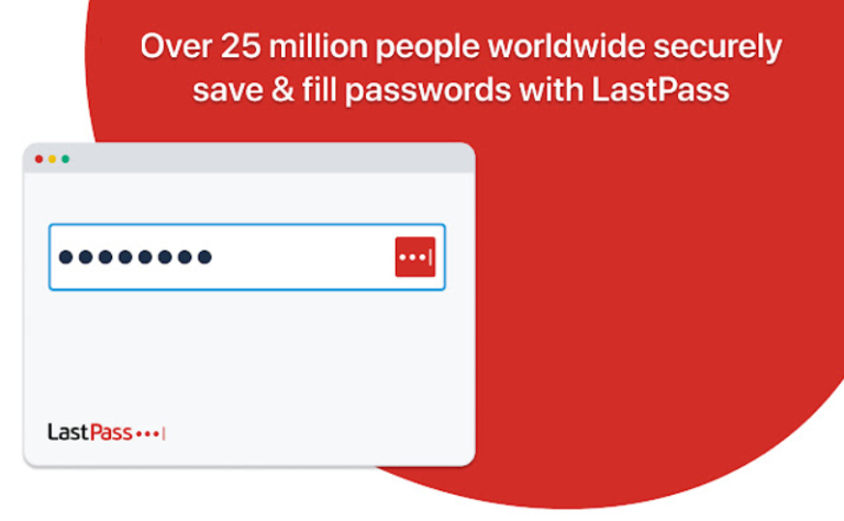 lastpass free password extension