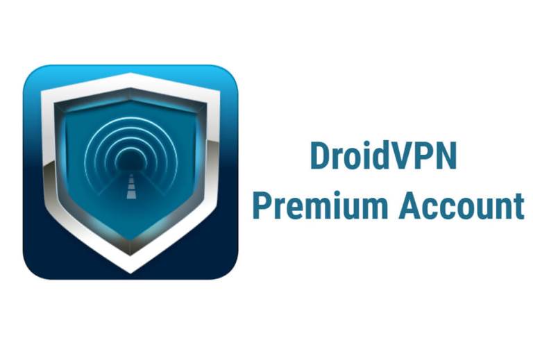 DroidVPN Premium Account free