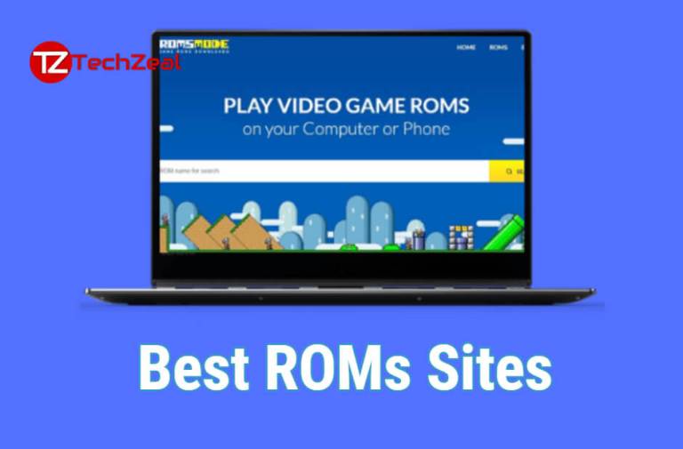 Best ROMs Sites