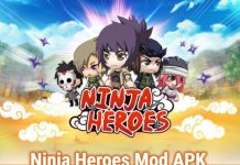 Ninja Heroes Mod APK Download Latest Version 2022 Ninja Heroes Mod APK