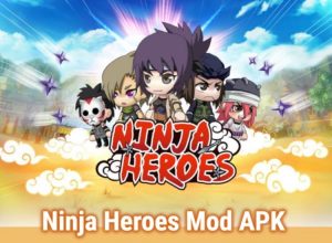 Ninja Heroes Mod APK