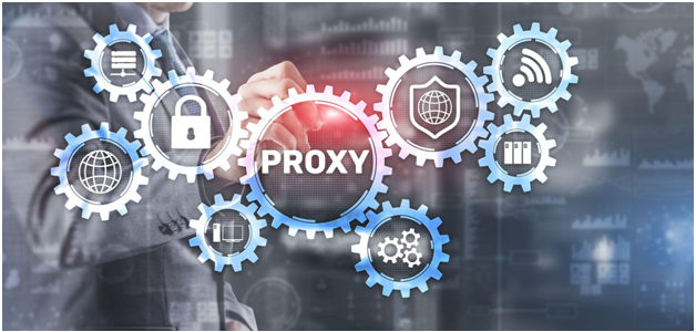 what is proxy