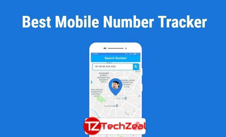 Best Mobile Number Tracker with Google Maps