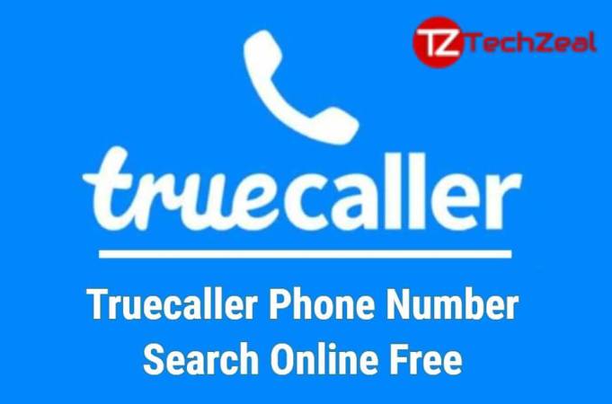 Truecaller Phone Number Search Online Free