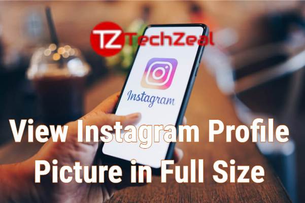 view instagram profile picture full size