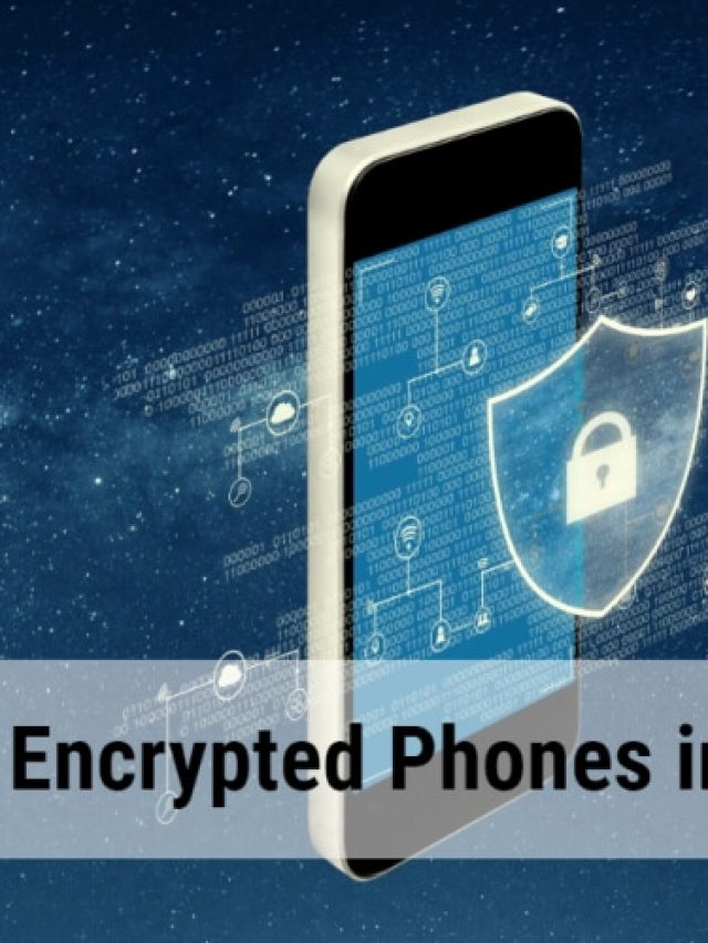 10 Most Secure Phone In The World