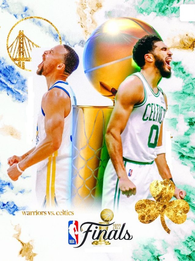 NBA Final 2022 – Boston Celtics Vs Golden State Warriors