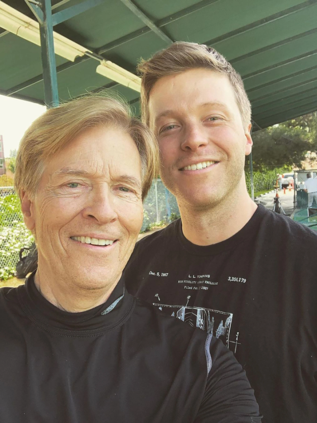 Jack Wagner’s Son Harrison Wagner Dies at Aged 27