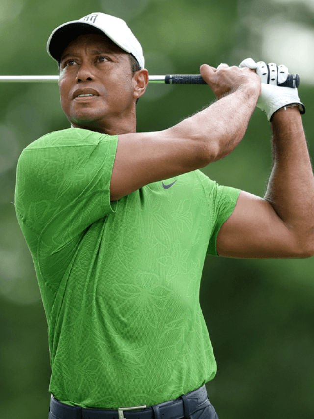 Tiger Woods Skipping U.S. Open to Give His Body Time to Heal